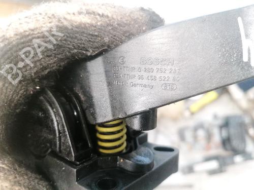 Pedal FORD FOCUS II (DA_, HCP, DP) 2.0 TDCi | BP35551571I4 - Image 3