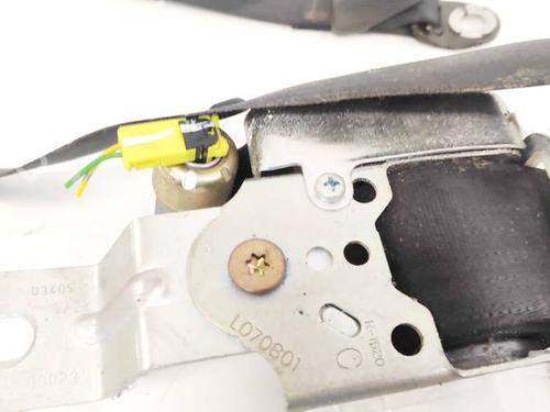 Front right seatbelt NISSAN PATHFINDER III (R51) 2.5 dCi | BP35324818I25 - Image 2
