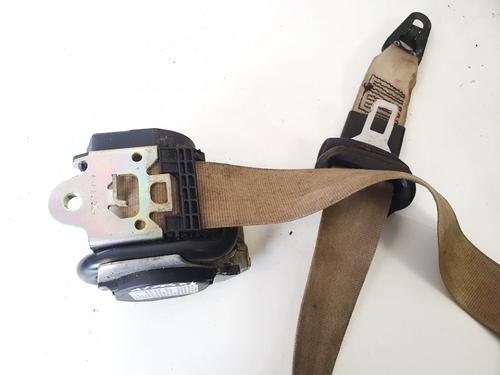 Used Front left seatbelt Front left seatbelt AUDI A4 B6 (8E2) 2.5 TDI quattro (180 hp) 35441260 35441260