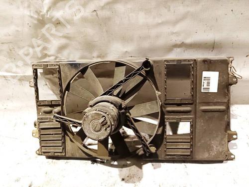 Used Fan Fan FORD TRANSIT Van (FA_ _) 2.0 DI (FAE_, FAF_, FAG_) (100 hp) 35043614 35043614