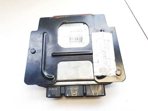 Engine control unit (ECU) PEUGEOT 307 (3A/C) 2.0 HDi 135 | BP32927985M57 - Image 3