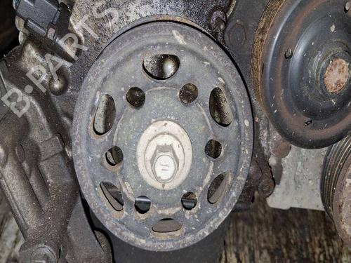 Used Pulley Pulley TOYOTA AYGO (_B1_) 1.0 (KGB10_, KGB10R) (68 hp) 40520034 40520034