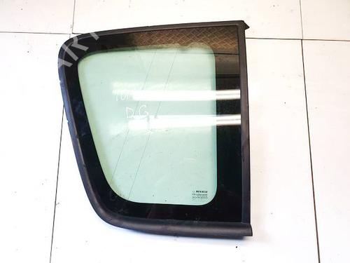 Used Rear right quarter glass Rear right quarter glass 35000611 35000611