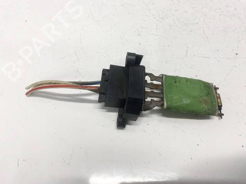 Used Heater resistor Heater resistor FORD TRANSIT Van (FA_ _) 2.0 DI (FAE_, FAF_, FAG_) (86 hp) 35003819 35003819
