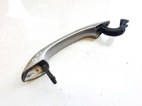 Used Front right exterior door handle Front right exterior door handle PORSCHE PANAMERA Sport Turismo (971) 2.9 4 E-Hybrid (97CBE1) (462 hp) 40242609 40242609