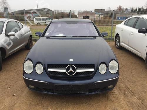 Used Parts MERCEDES-BENZ S-CLASS Coupe (C215) CL 500 (215.375) 4527149