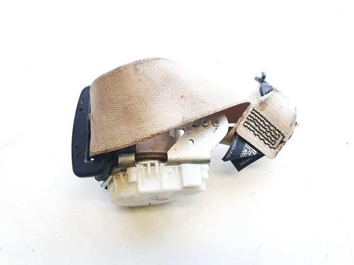 Used Rear right seatbelt Rear right seatbelt 35342920 35342920