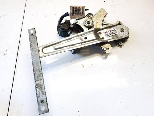Used Rear left window mechanism Rear left window mechanism 34982561 34982561