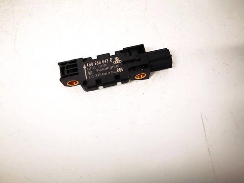 Used Electronic module Electronic module AUDI A6 C5 (4B2, 4B4) 2.5 TDI (150 hp) 34050562 34050562