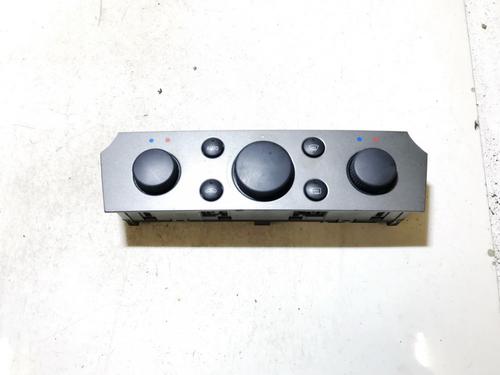 Used Climate control Climate control OPEL SIGNUM Hatchback (Z03) 1.9 CDTI (F48) (120 hp) 35878579 35878579