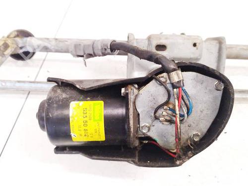 Used Front wiper motor Front wiper motor RENAULT CLIO II (BB_, CB_) 1.2 (BB0A, BB0F, BB10, BB1K, BB28, BB2D, BB2H, CB0A,... (58 hp) 40245037 40245037