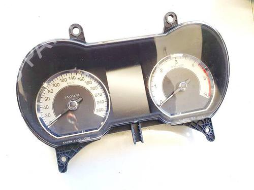 Used Instrument cluster Instrument cluster JAGUAR XF I (X250) 2.7 D (207 hp) 39968232 39968232