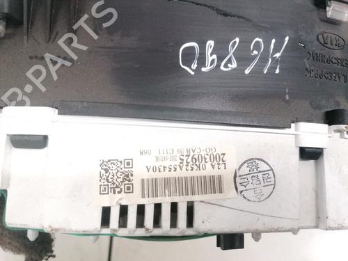 Instrument cluster SUZUKI WAGON R+ (MA) 1.3 4WD (RB413) | BP35547288C47 - Image 3