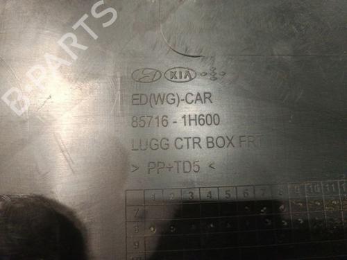 Handskerum KIA CEE'D Hatchback (ED) 1.6 CRDi 90 | BP34753462C95 - Image 5