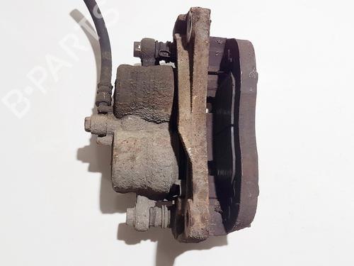 Left front brake caliper SUBARU IMPREZA Hatchback (GR, GH, G3) 2.0 R AWD (GH7) | BP35881951M105 - Image 2