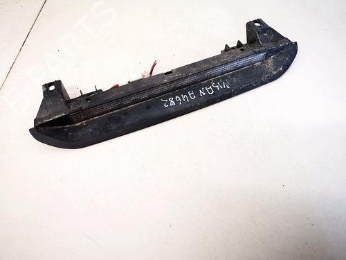 Used Third brake light Third brake light NISSAN ALMERA II Hatchback (N16) 2.2 Di (110 hp) 35512440 35512440