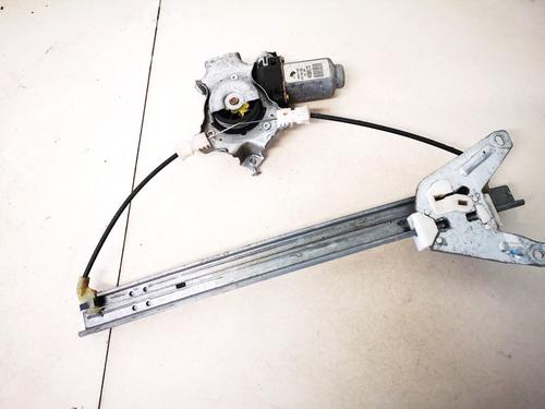 Used Rear left window mechanism Rear left window mechanism NISSAN PRIMERA Hatchback (P12) 2.2 Di (126 hp) 35518044 35518044