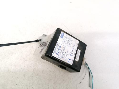 Used Electronic module Electronic module TOYOTA COROLLA Verso (ZER_, ZZE12_, R1_) 2.2 D-4D (AUR10_, AUR10R) (136 hp) 35397126 35397126