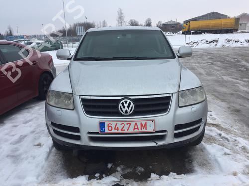 Used Parts VW TOUAREG (7LA, 7L6, 7L7)  2.5 R5 TDI  4476853