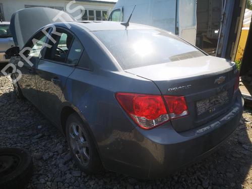 Pipe CHEVROLET CRUZE (J300) 2.0 CDI | BP32613626M125 