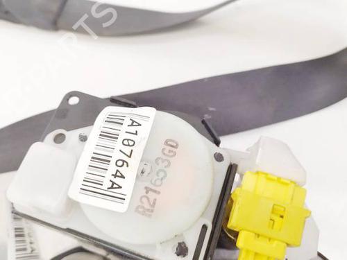 Front left seatbelt HONDA CIVIC VII Hatchback (EU, EP, EV) 1.7 CTDi (EP4, EU9) | BP34919257I26 - Image 2