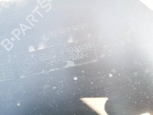 Hjulbue BMW X5 (E53) 3.0 d | BP34774209C56 - Image 3