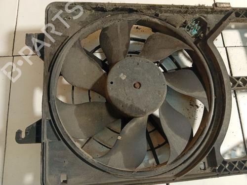 Fan FORD TRANSIT Van (FA_ _) 2.0 DI (FAE_, FAF_, FAG_) | BP36771038M128 - Image 2