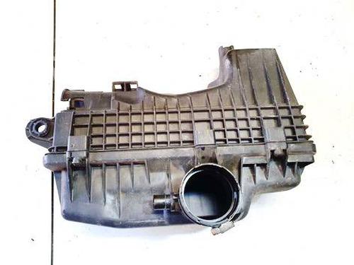 Luftfilter kasse Luftfilter kasse PEUGEOT 307 (3A/C) 1.4 (75 hp) 36851372 36851372
