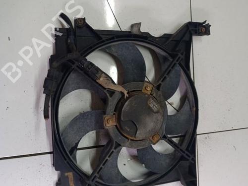 Used Radiator fan Radiator fan 37063117 37063117