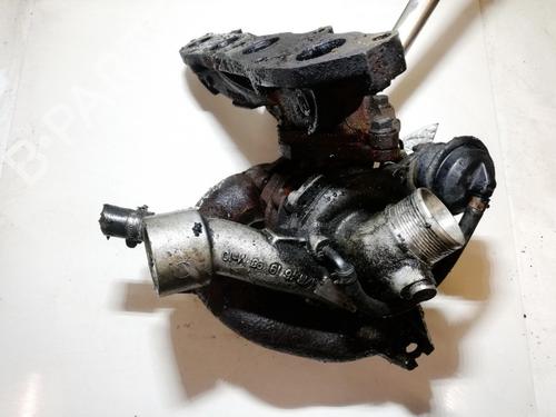 Used Turbocharger/Supercharger Turbocharger/Supercharger 35676974 35676974