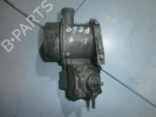 Used Throttle body Throttle body PEUGEOT 406 (8B) 1.9 D (75 hp) 35660842 35660842