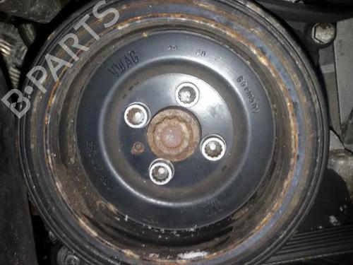 Used Pulley Pulley VW GOLF PLUS V (5M1, 521) 1.9 TDI (105 hp) 35655746 35655746