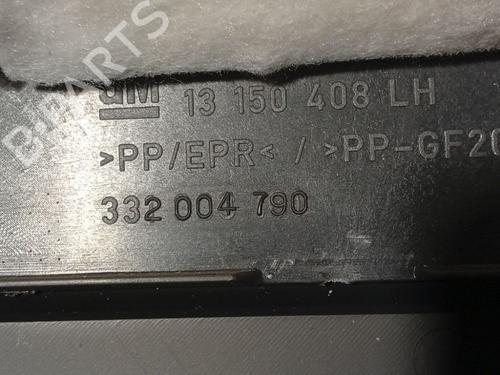 Boot lining OPEL ASTRA H (A04) 1.9 CDTI (L48) | BP39484476I3  - Image 5