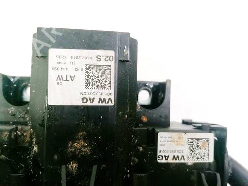 Warning switch VW PASSAT B7 (362) 1.4 TSI | BP35348031I22 - Image 3