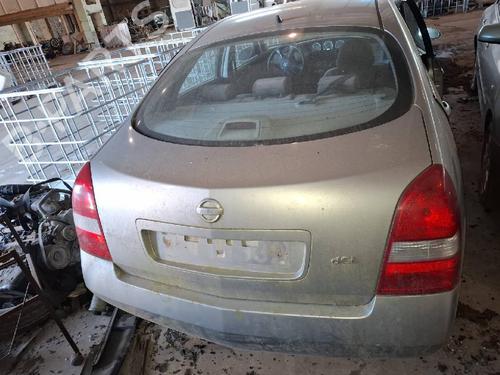 Fuse box NISSAN PRIMERA Hatchback (P12) 1.9 dCi | BP32585878E1