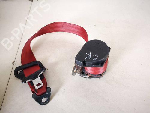 Used Rear left seatbelt Rear left seatbelt PEUGEOT 304 (_04M_) 1.3 (M02) (75 hp) 35275561 35275561