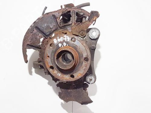 Used Right front steering knuckle Right front steering knuckle VW PASSAT B6 (3C2) 1.9 TDI (105 hp) 35618594 35618594