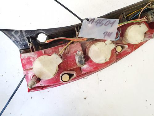Right taillight CITROËN C5 II (RC_) 2.0 HDi (RCRHRH) | BP35483412C35 - Image 3
