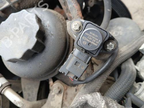 Electronic module MERCEDES-BENZ E-CLASS (W211) E 220 CDI (211.006) | BP38041098M83 - Image 4