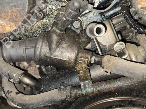 Used Thermostat housing Thermostat housing SAAB 9-3 (YS3F, E79, D79, D75) 1.9 TiD (150 hp) 36548064 36548064