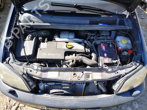 Electronic module OPEL ZAFIRA A MPV (T98) 2.2 DTI 16V (F75) | BP32914158M83  - Image 10