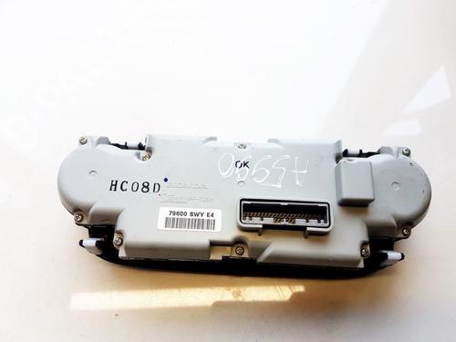 Climate control HONDA CR-V III (RE_) 2.2 i-CTDi 4WD (RE6) | BP35883215I5 - Image 2