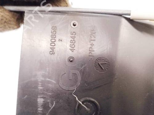 Pipe MERCEDES-BENZ C-CLASS (W203) C 180 (203.035) | BP34741201M125 - Image 3