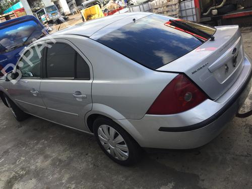 Electronic module FORD MONDEO III (B5Y) 1.8 16V | BP33493510M83 - Image 5