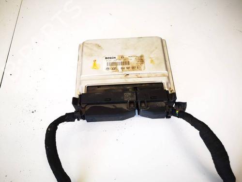 Used Engine control unit (ECU) Engine control unit (ECU) AUDI A4 B5 (8D2) 1.8 (125 hp) 32567761 32567761