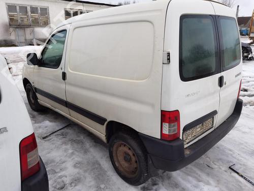 Engine mount PEUGEOT PARTNER MPV (5_, G_) 1.6 HDi 75 | BP32878406M89 - Image 8