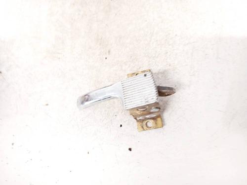 Used Rear left interior door handle Rear left interior door handle 34972823 34972823
