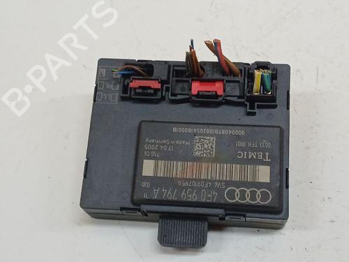 Electronic module AUDI A6 C6 (4F2) 3.2 FSI quattro | BP38946678M83 - Image 2