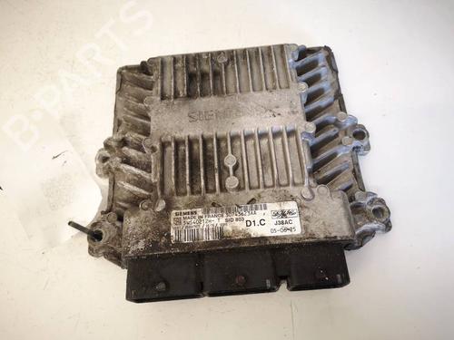 Used Engine control unit (ECU) Engine control unit (ECU) PEUGEOT 407 (6D_) 1.6 HDi 110 (6D9HZC, 6D9HYC) (109 hp) 34050412 34050412