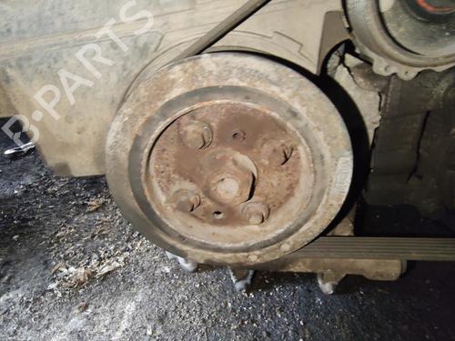 Used Pulley Pulley 35595689 35595689